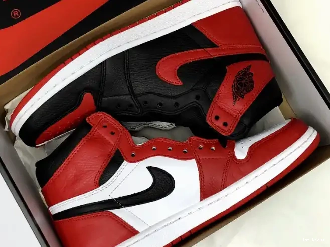 1st Kicks Shoes Home Air 1 Jordan OG To 861428-061 Retro Homage High 0502